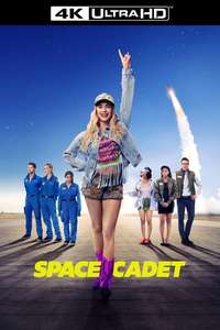 Space Cadet - Posters