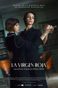The Red Virgin - Posters