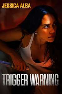 Trigger Warning - Posters