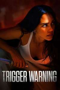 Trigger Warning - Posters