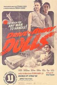 Drive-Away Dolls - Posters