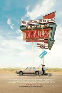 Drive-Away Dolls - Posters