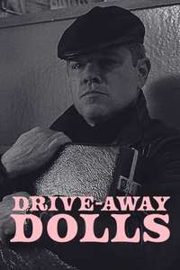 Drive-Away Dolls - Posters