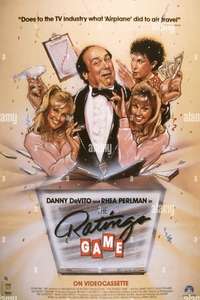 The Ratings Game - Posters