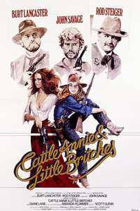 Cattle Annie and Little Britches - Posters