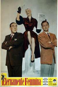 Forever Female - Posters