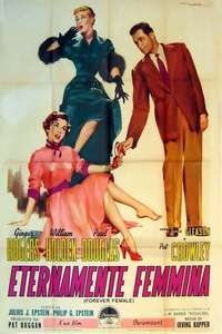 Forever Female - Posters