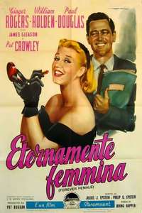 Forever Female - Posters