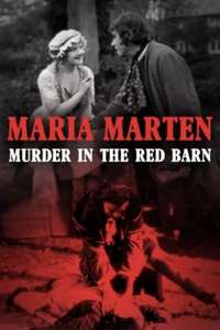 Maria Marten  or The Murder in the Red Barn - Posters
