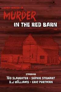 Maria Marten  or The Murder in the Red Barn - Posters