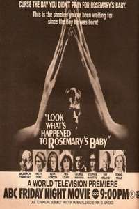 Look What's Happened to Rosemary's Baby - Posters