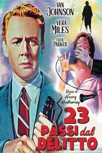 23 Paces to Baker Street - Posters