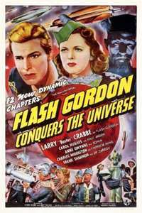 Flash Gordon Conquers the Universe - Posters