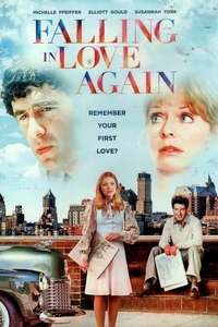 Falling in Love Again - Posters