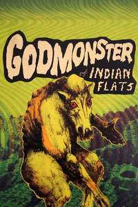 Godmonster of Indian Flats - Posters