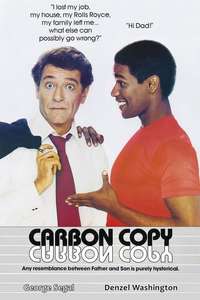 Carbon Copy - Posters
