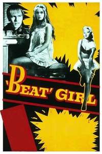 Beat Girl - Posters