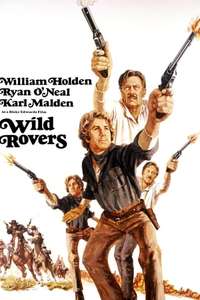 Wild Rovers - Posters
