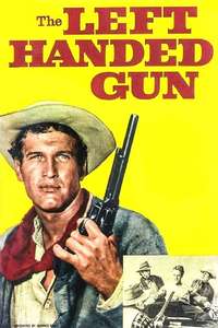 The Left Handed Gun - Posters