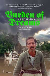 Burden of Dreams - Posters