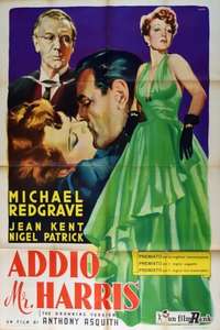 The Browning Version - Posters