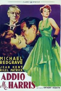 The Browning Version - Posters