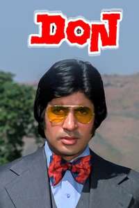 [Hindi] Don - Posters