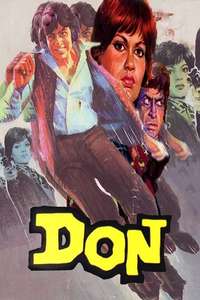 [Hindi] Don - Posters
