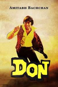 [Hindi] Don - Posters