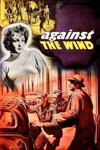 Against the Wind - Posters