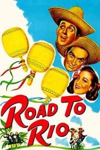 Road to Rio - Posters