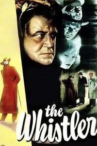 The Whistler - Posters