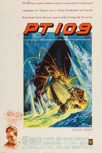 PT 109 - Posters
