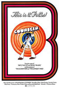 Coonskin - Posters