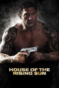 House of the Rising Sun - Posters