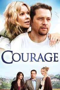 Courage - Posters