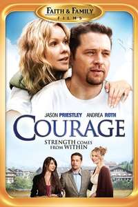Courage - Posters