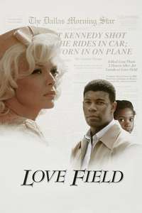 Love Field - Posters