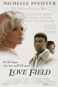 Love Field - Posters