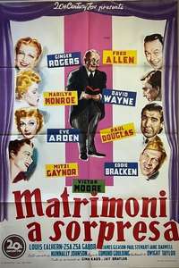 We're Not Married! - Posters