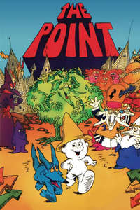 The Point! - Posters