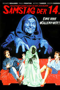Saturday the 14th - Posters