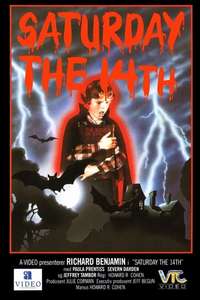 Saturday the 14th - Posters