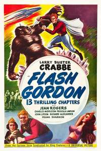 Flash Gordon - Posters