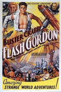 Flash Gordon - Posters
