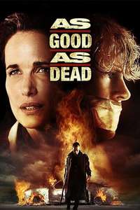 As Good As Dead - Posters