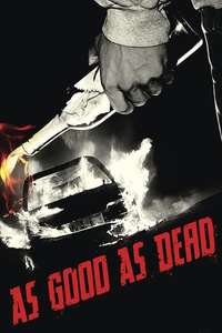 As Good As Dead - Posters
