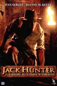 Jack Hunter and the Quest for Akhenaten's Tomb - Posters