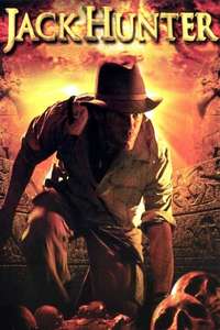 Jack Hunter and the Quest for Akhenaten's Tomb - Posters