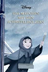The Little Matchgirl - Posters